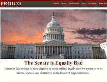 Tablet Screenshot of eroico.org